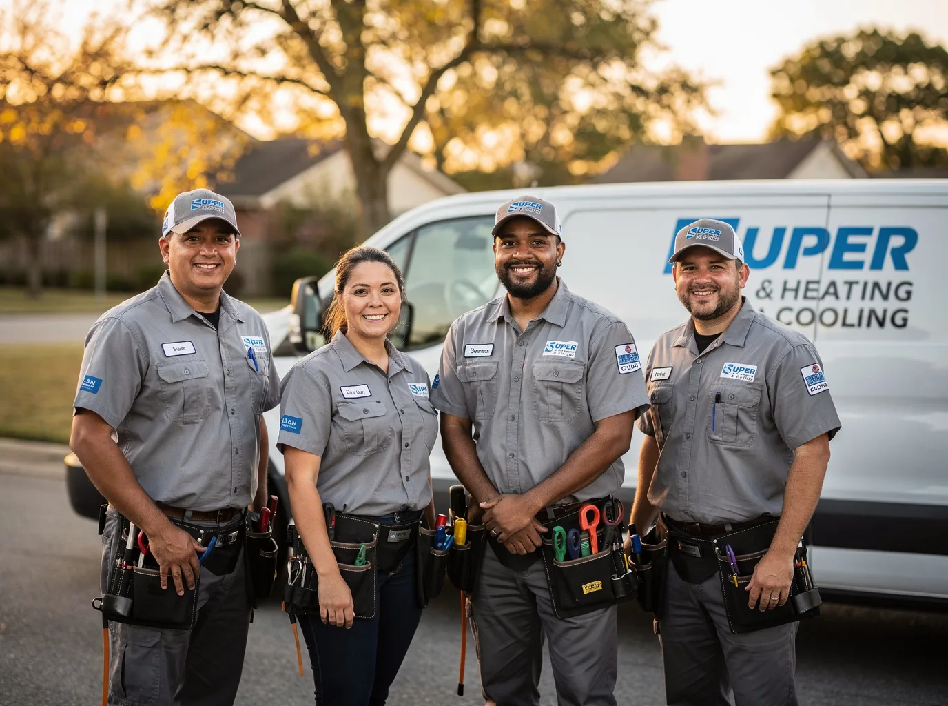 Hvac Repair company in South Plains, TX