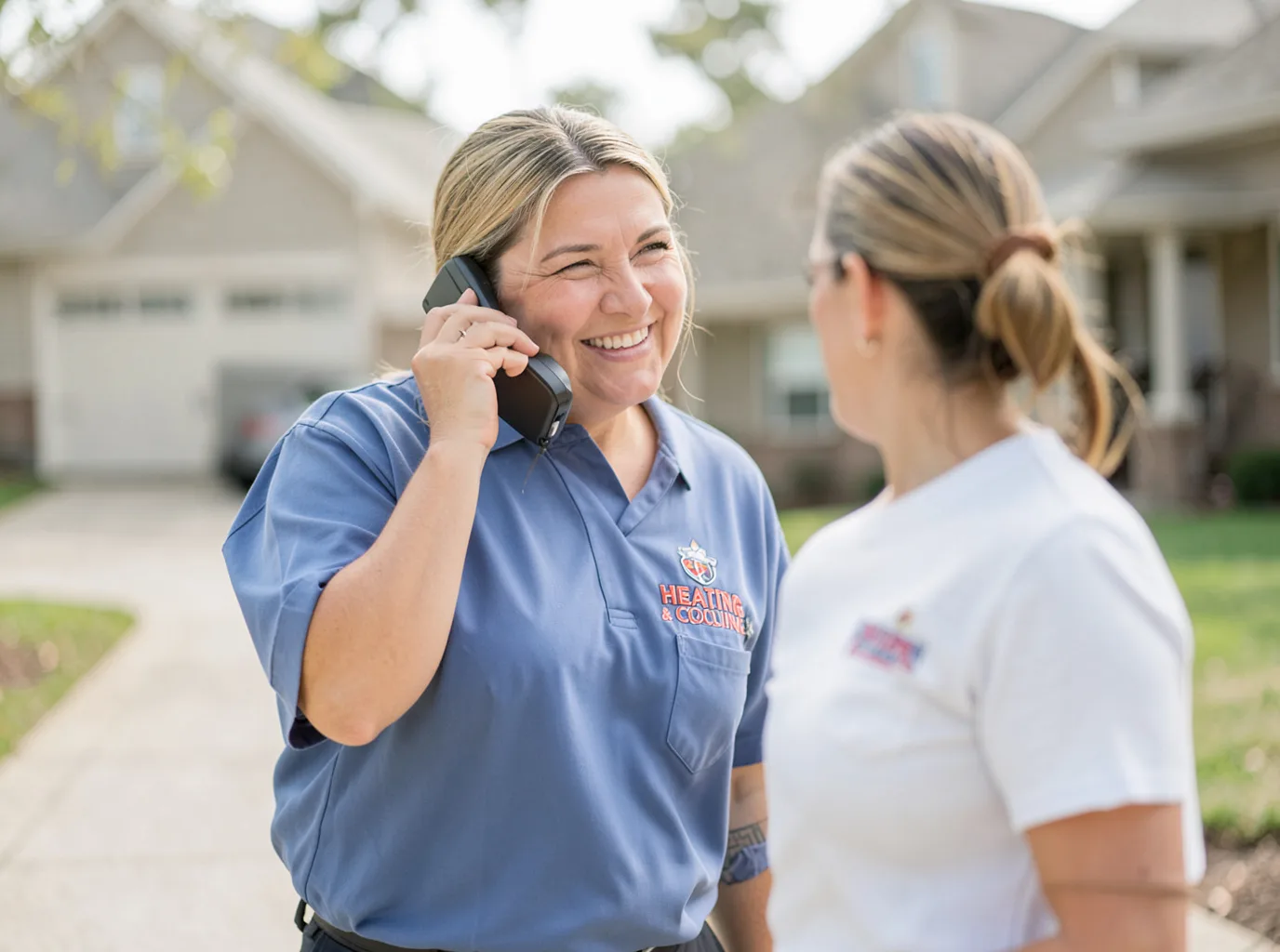 Hvac Repair South Plains, TX FAQs